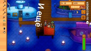 Stardew Vall на Android/ Ночной рынок /