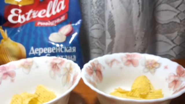 Чипсы в сравнении смотреть онлайн