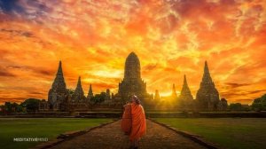 OM MANI PADME HUM | Buddhist Mantra Meditation Music | Cultivate Love & Compassion