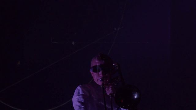 Suguru Gotoh / Collidebone (2022) for trombone. live electronics and visual media смотреть онлайн