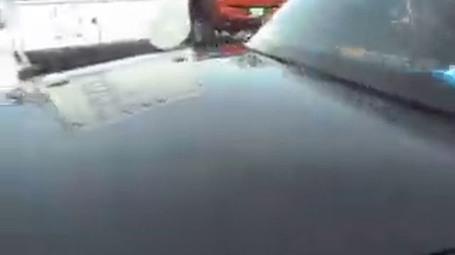 2008 Ford Crown Victoria POLICE INTERCEPTOR-lights-Cage-Siren смотреть онлайн