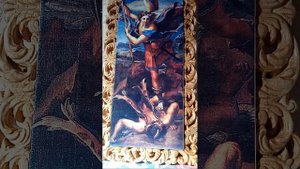 сильная молитва архангелу Михаилу  защита вычитка от бесов