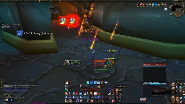 Final Slave Pens NERF and how to deal with it смотреть онлайн