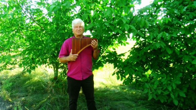 M. Jourjou (Giurgiu) - Hora Lautariasca Nai Panflöte смотреть онлайн