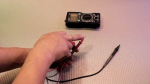 Обзор недорогого мультиметра MESTEK DM91