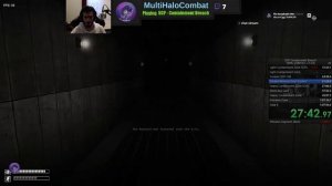 SCP Containment Breach v1.3.9 Speedrun - 100% - [Obsolete WR] 52m 58s