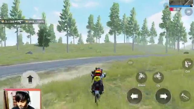 ?PUBG MOBILE LIVE || DAY 21 || SEASON 11 ? IPAD RUSH GAMEPLAY ?#NoReadyToDaceCam смотреть онлайн