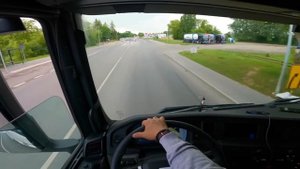 КАРАВАН MAN TGX / ДРУГОЙ ДАЛЬНОБОЙ!