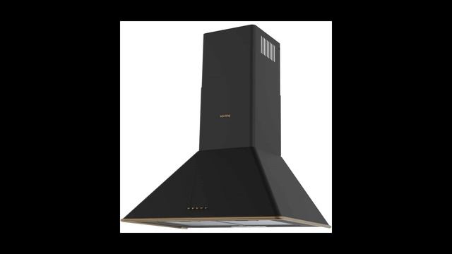 Вытяжка 60 см Korting — Вытяжки кухонные смотреть онлайн