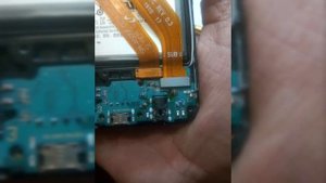 Samsung galaxy a30(a305fn) не заряжается. Температура батареи.