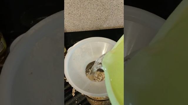 Овсяный кисель по новому. смотреть онлайн