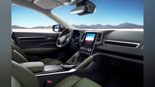 2024 RENAULT KOREA MOTORS QM6 FACELIFT 2.0 GDe GASOLINE смотреть онлайн