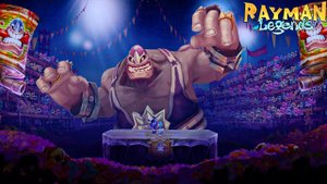 Rayman legends #7 | Учадорэ!