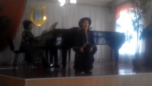 Даром преподаватели время со мною тратили...