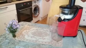 Молочко из пророщенной пшеницы