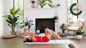 12 Minutes to Toned Abs Workout