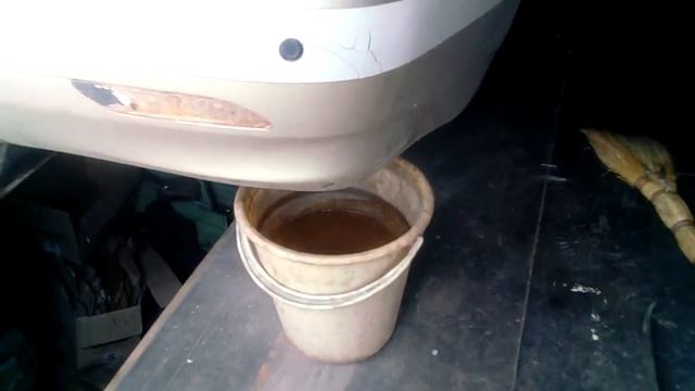 Задний бампер BYD F3 смотреть онлайн