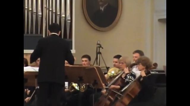 Н.Римский-Корсаков "Шехеразада" смотреть онлайн