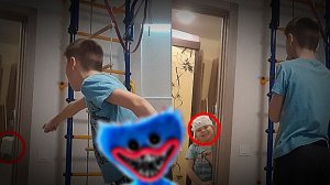 Хагги Вагги Превратил Машу в Призрака!