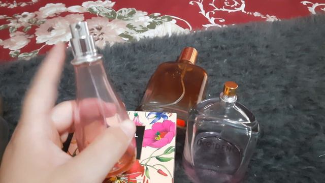 أفضل العطور الموجودة في الجزائر مع الأسعار .les parfums et les brumes.@DivaRebeccaLive