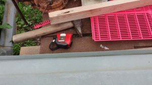 Изолятор матки на медосбор.