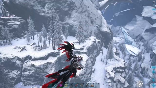 Ark Fjördur - Getting to Jotunheim Legit! смотреть онлайн