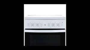 Электрическая плита (50-55 см) Indesit