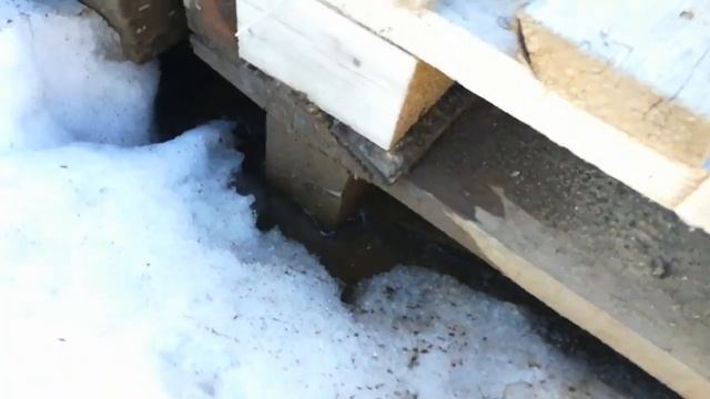 Как заходит верховая вода в мой подвал? смотреть онлайн