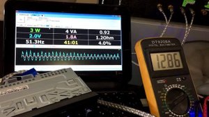 Тест AUDIO NOVA AA1500.1D
