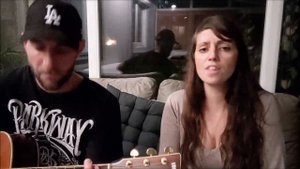 Alanis Morissette - Reasons I Drink  (Enjoy the Ride acoustic cover)