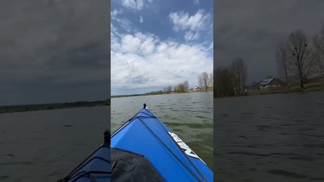 Наше путешествие на байдарке. Май 2020г. Карантин смотреть онлайн