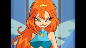 Winx Club - Queen of Mean