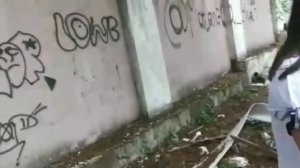 ЗАШЛИ В ЗАБРОШЕННОЕ КАФЕ  НАШЛИ ТРУП