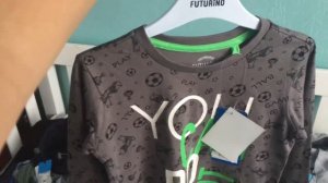 ПОКУПКИ ОДЕЖДЫ ДЕТЯМ НА ОСЕНЬ