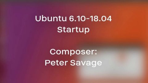 All Ubuntu Startup & Shutdown Sounds