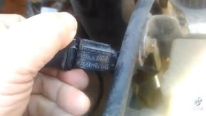 минипогрузчик CASE SR175 подогрев двигателя