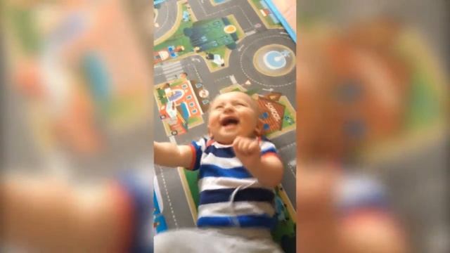  Мишутке 8 месяцев: НАРЕЗКИ 