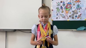 Номинация "Мой любимый вид спорта"