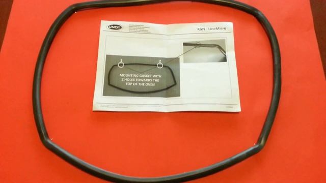 Уплотнитель GN021 (450x340 мм) для UNOX XF035, XV202 смотреть онлайн