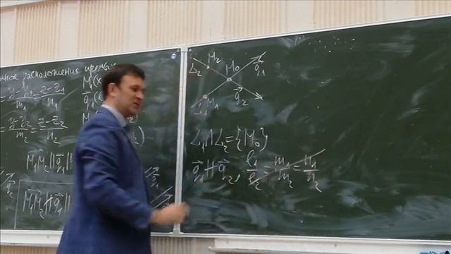 Линейная алгебра и аналитич. геометрия. Лекция №7. Плоскость и прямая в пространстве. С.В.Судоплато смотреть онлайн