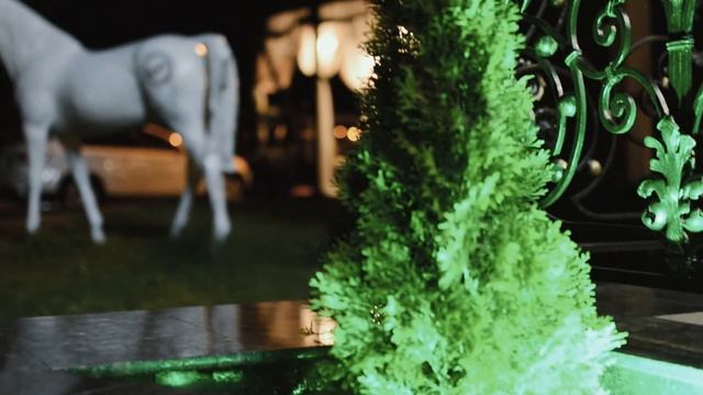 Кальяны & Другая Музыка на террасе ресторана De Kas Нижний Новгород смотреть онлайн