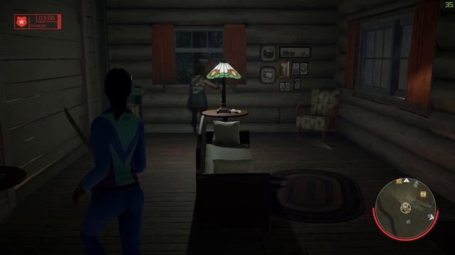 Как играть в Friday the 13th The Game | Обзор на игру Friday the 13th The Game смотреть онлайн