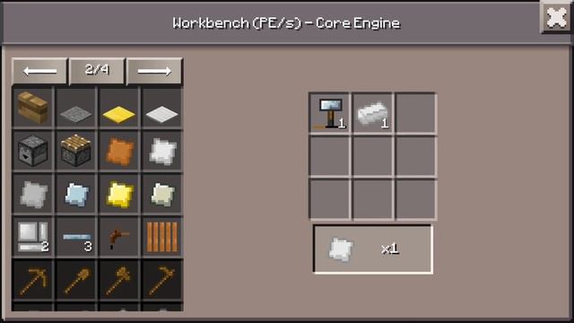 Я Сделал Генератор ! | Выживание с Модами в Minecraft PE Летсплей #7 - [ IndustrialCraft PE ] смотреть онлайн
