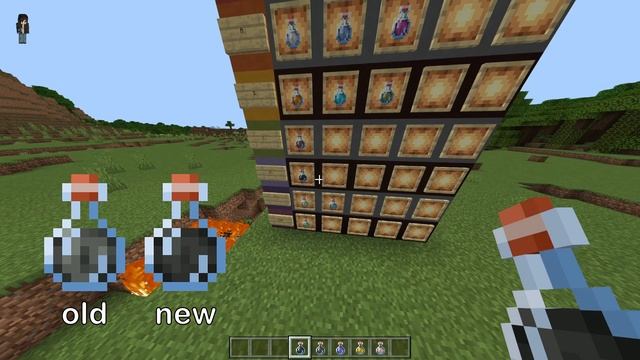 Minecraft 1.20 Potions are Weird (tierlist) смотреть онлайн