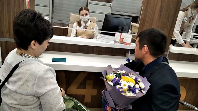 регистрация Брака на совместную жизнь на века ... 8 апреля 2023 год. смотреть онлайн