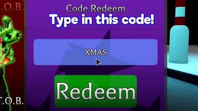 How to get BEAR CANDY CANE KILL EFFECT + CHRISTMAS CODES! [ROBLOX] смотреть онлайн