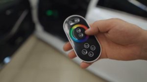 Громкий лексус на пневме - тюнинг, посадка и автозвук на полмиллиона рублей!