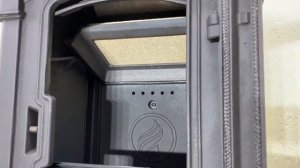 Печь-камин Fireway Bruno II (черный)