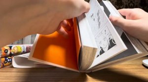 Обзор на мангу Наруто 5,6,7,8 и 9 книги!