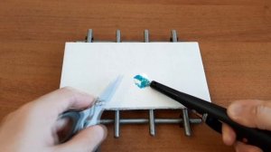 Как сделать ЦВЕТНОЙ ОГОНЬ Волшебный порошок для костра